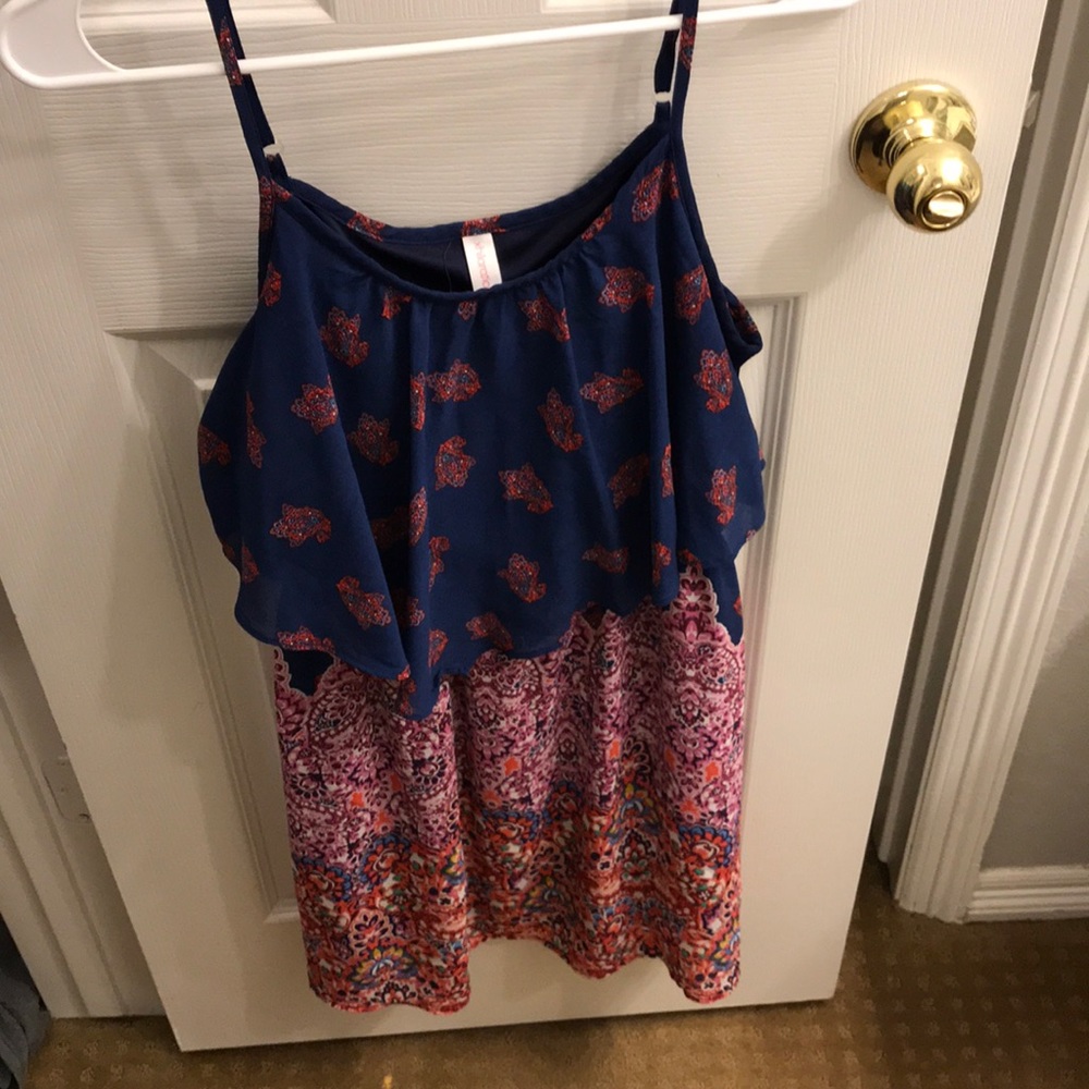 Casual dress